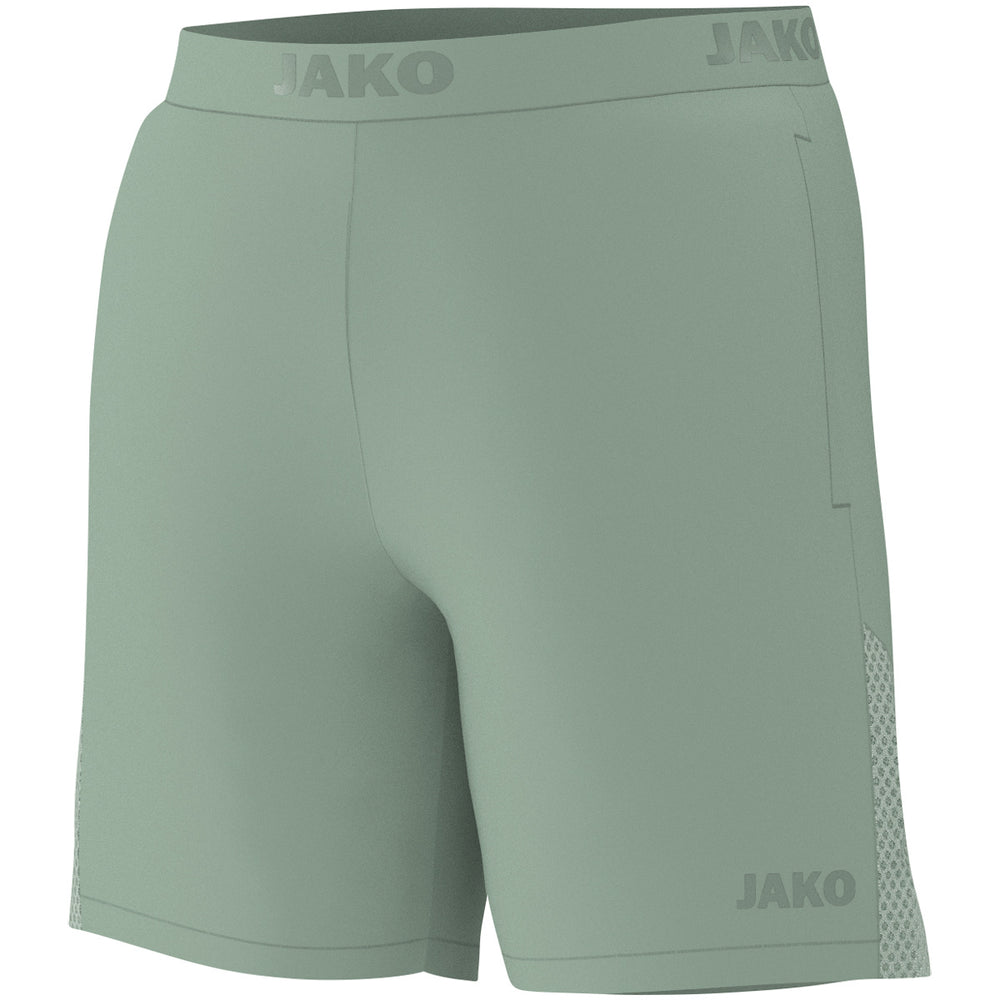 JAKO Running Short Power (mintgrün)