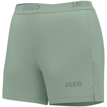 JAKO Running Short Power Damen (mintgrün)