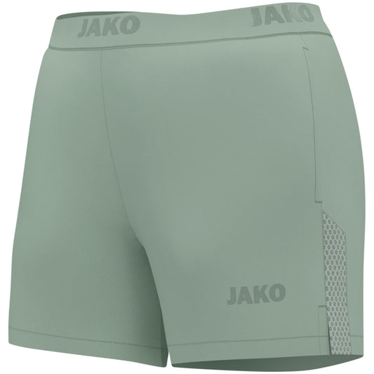 JAKO Running Short Power Damen (mintgrün)