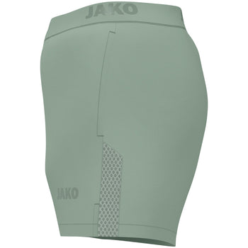 JAKO Running Short Power Damen (mintgrün)