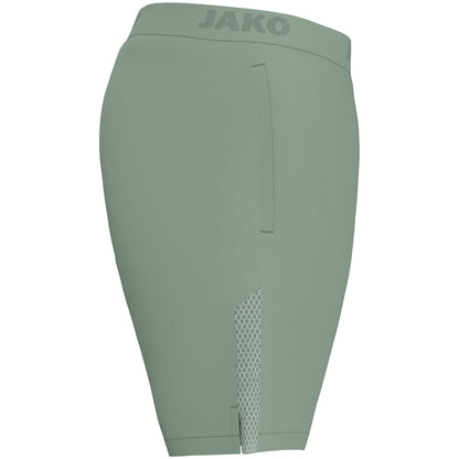 JAKO Running Short Power (mintgrün)