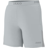 JAKO Running Short Power Unisex Grau