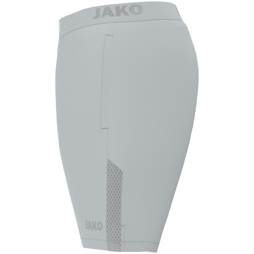 JAKO Running Short Power (hellgrau)