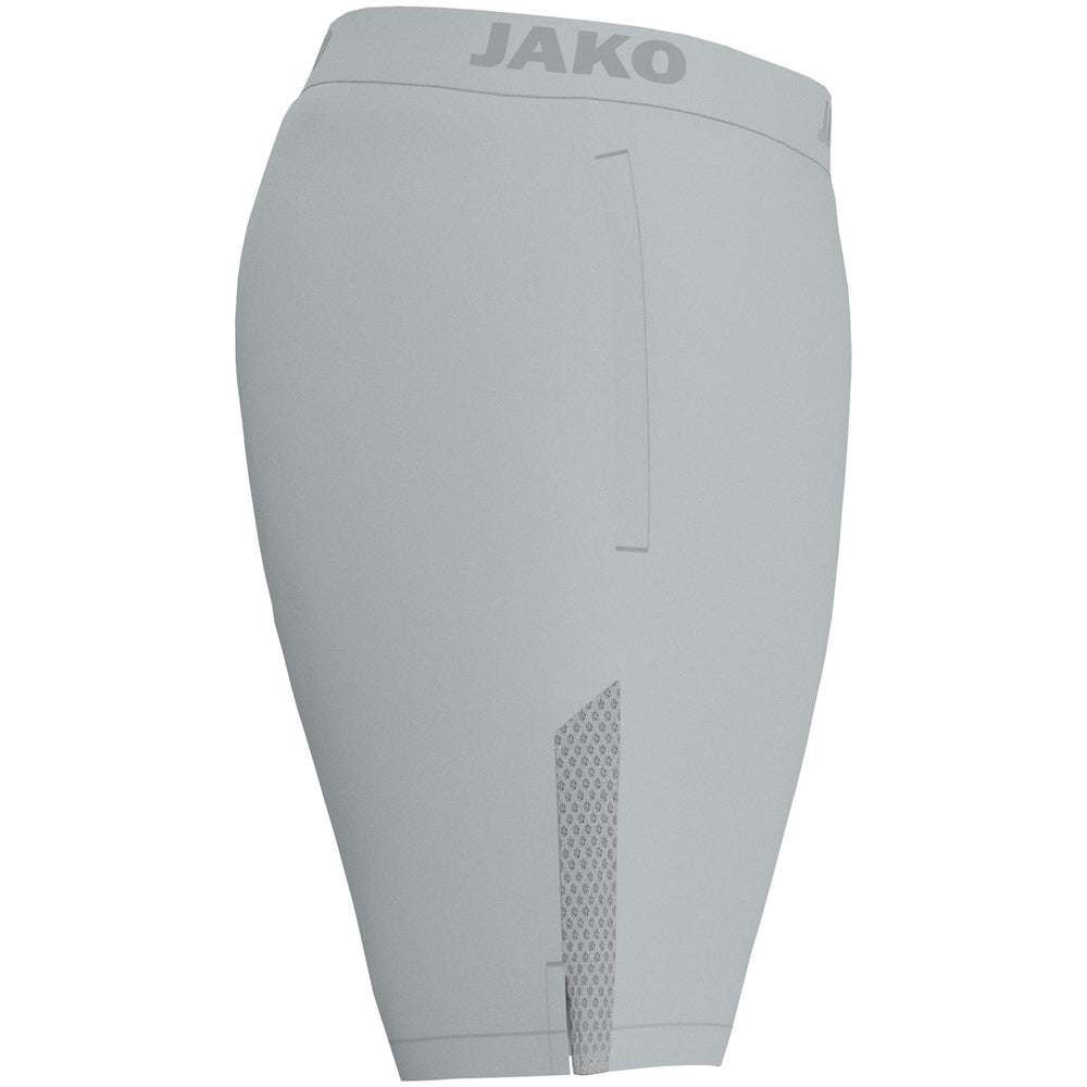 JAKO Running Short Power (hellgrau)