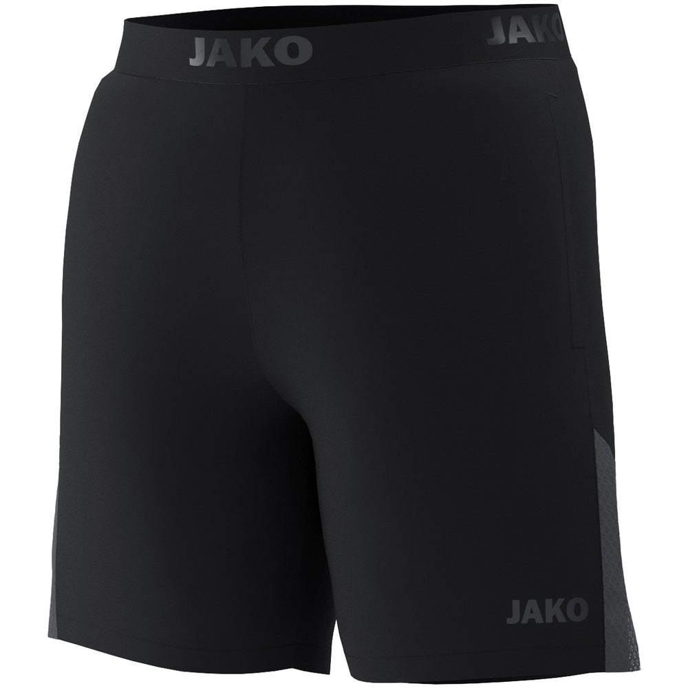 JAKO Running Short Power (schwarz)
