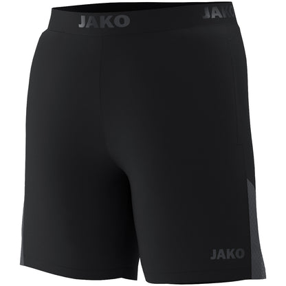 JAKO Running Short Power (schwarz)