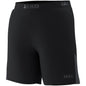JAKO Running Short Power Unisex Schwarz