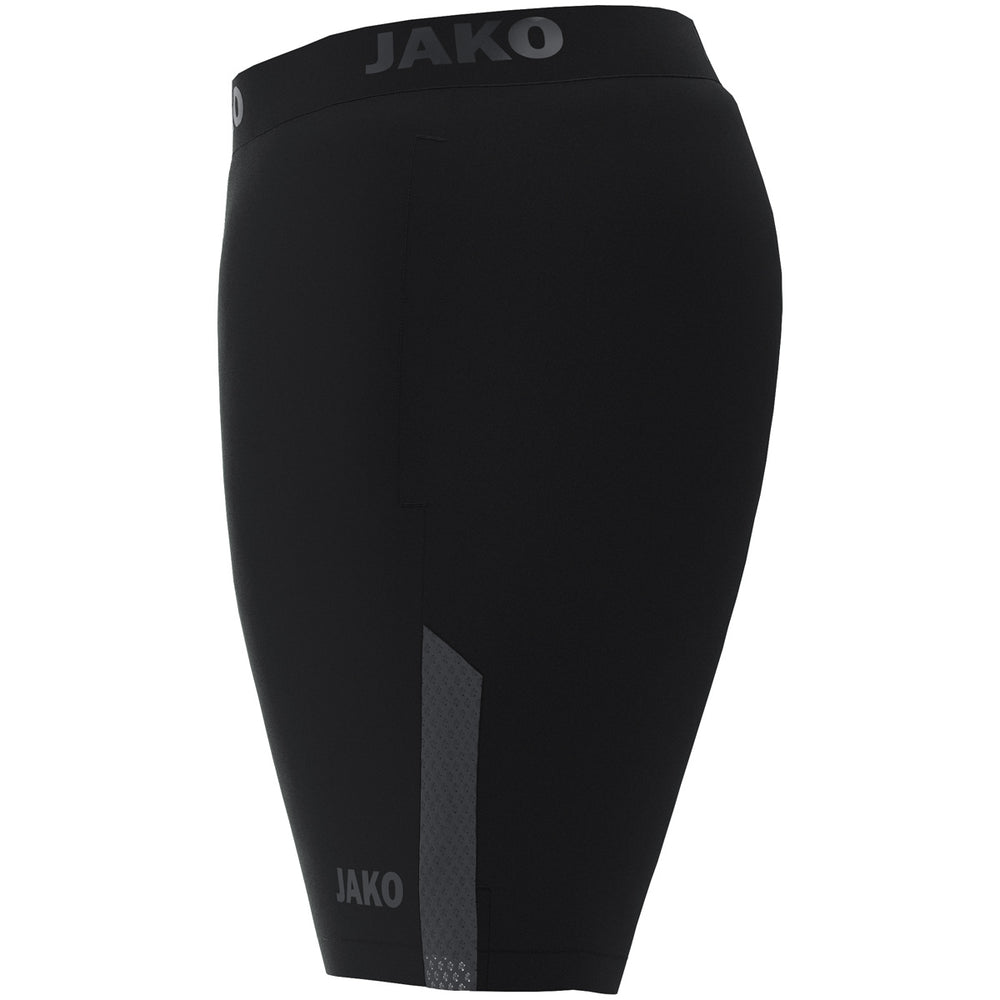JAKO Running Short Power (schwarz)