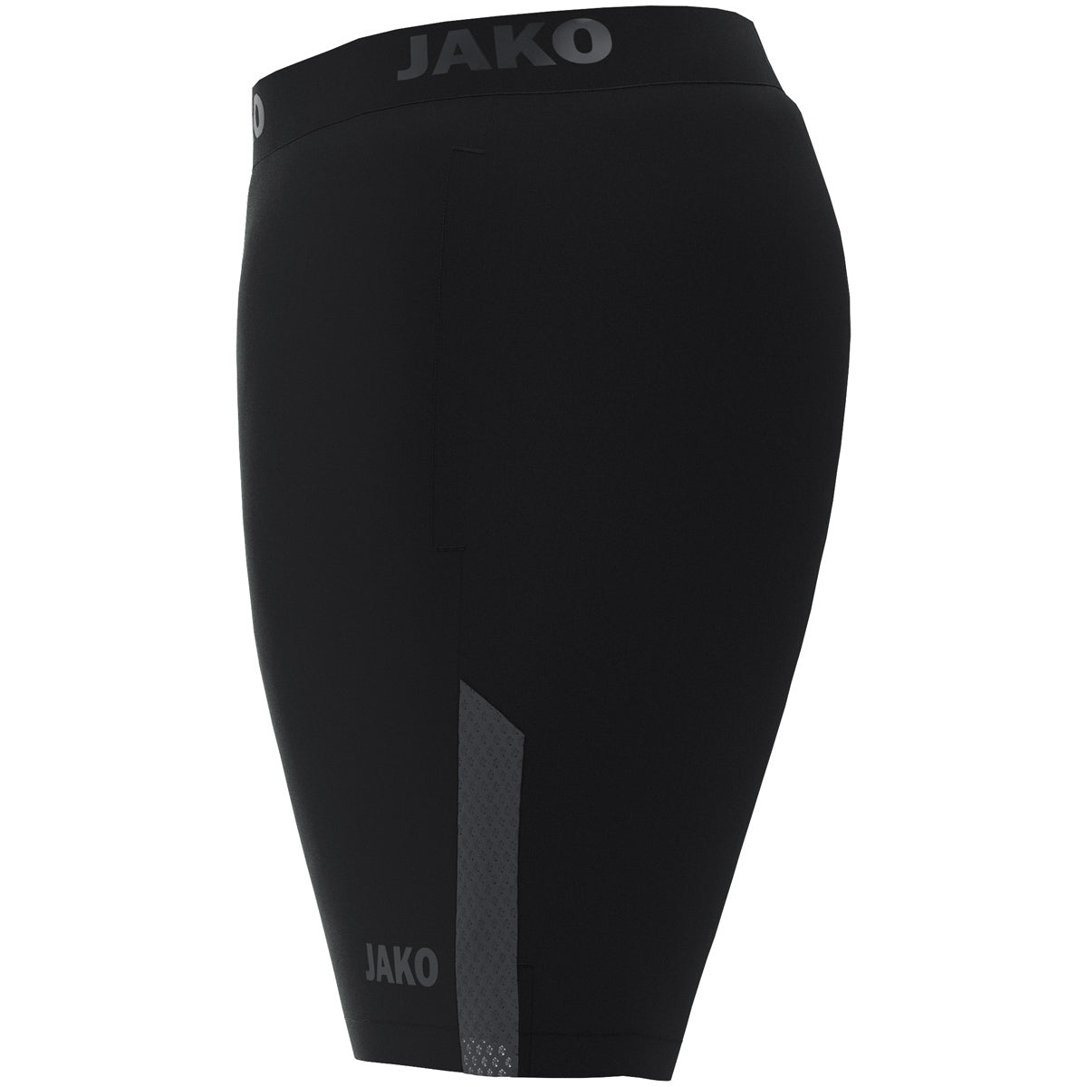 JAKO Running Short Power (schwarz)