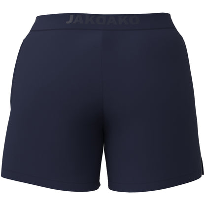JAKO Running Short Power Damen (marine)