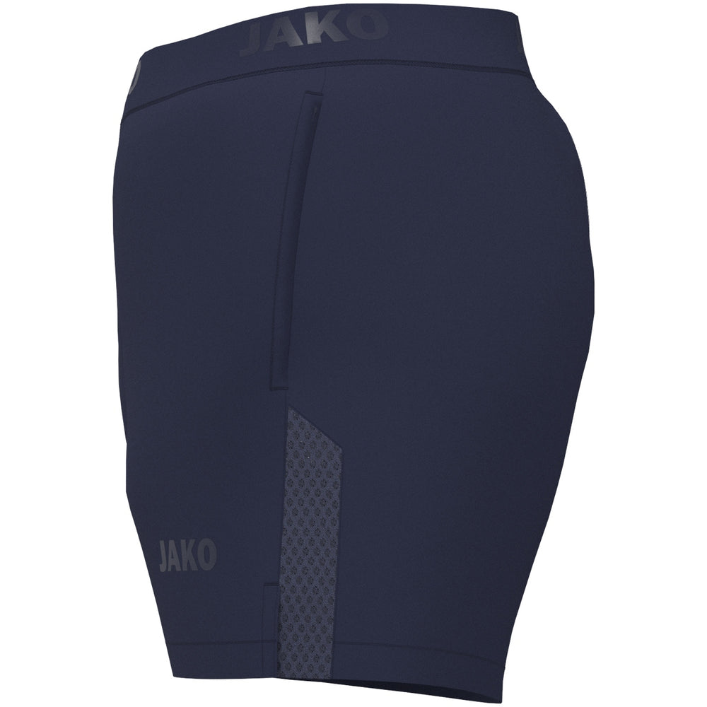 JAKO Running Short Power Damen (marine)