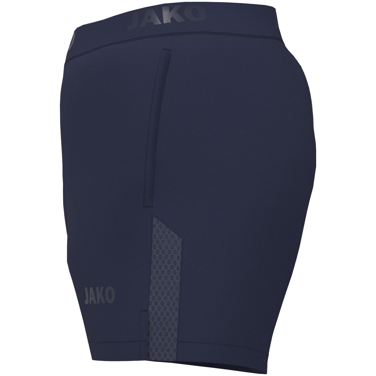 JAKO Running Short Power Damen (marine)