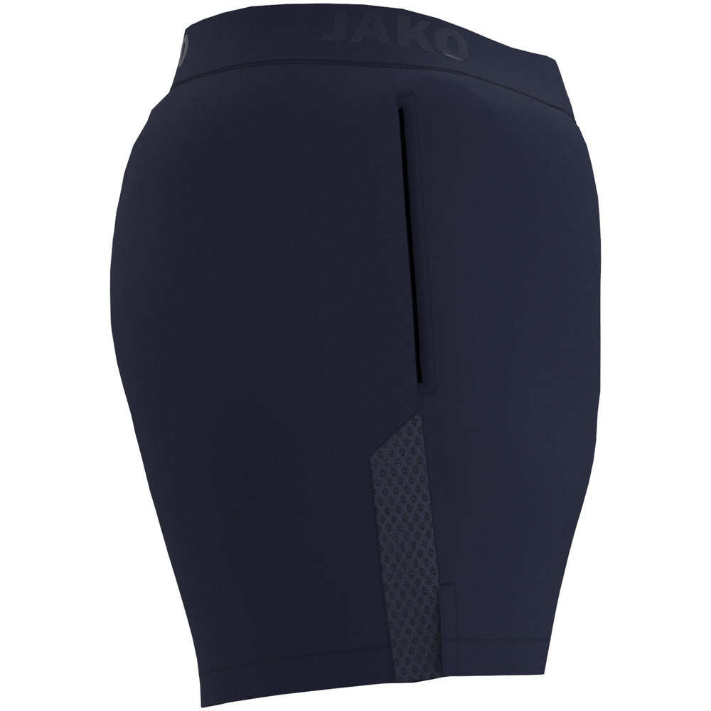 JAKO Running Short Power Damen (marine)