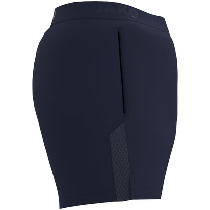 JAKO Running Short Power Damen (marine)