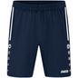 JAKO Short Allround Kinder Blau