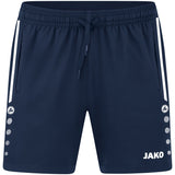 JAKO Short Allround Damen Blau