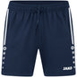 JAKO Short Allround Damen Blau