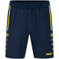 JAKO Short Allround Unisex Blau