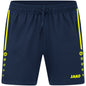 JAKO Short Allround Damen Blau