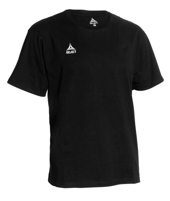 SELECT T-Shirt Basic v26 Kind (schwarz)