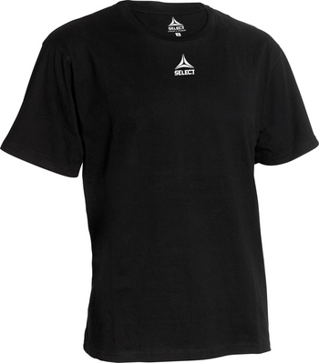 SELECT T-Shirt Basic v20 Unisex Schwarz