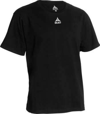 SELECT T-Shirt Basic v23 Kind (schwarz)