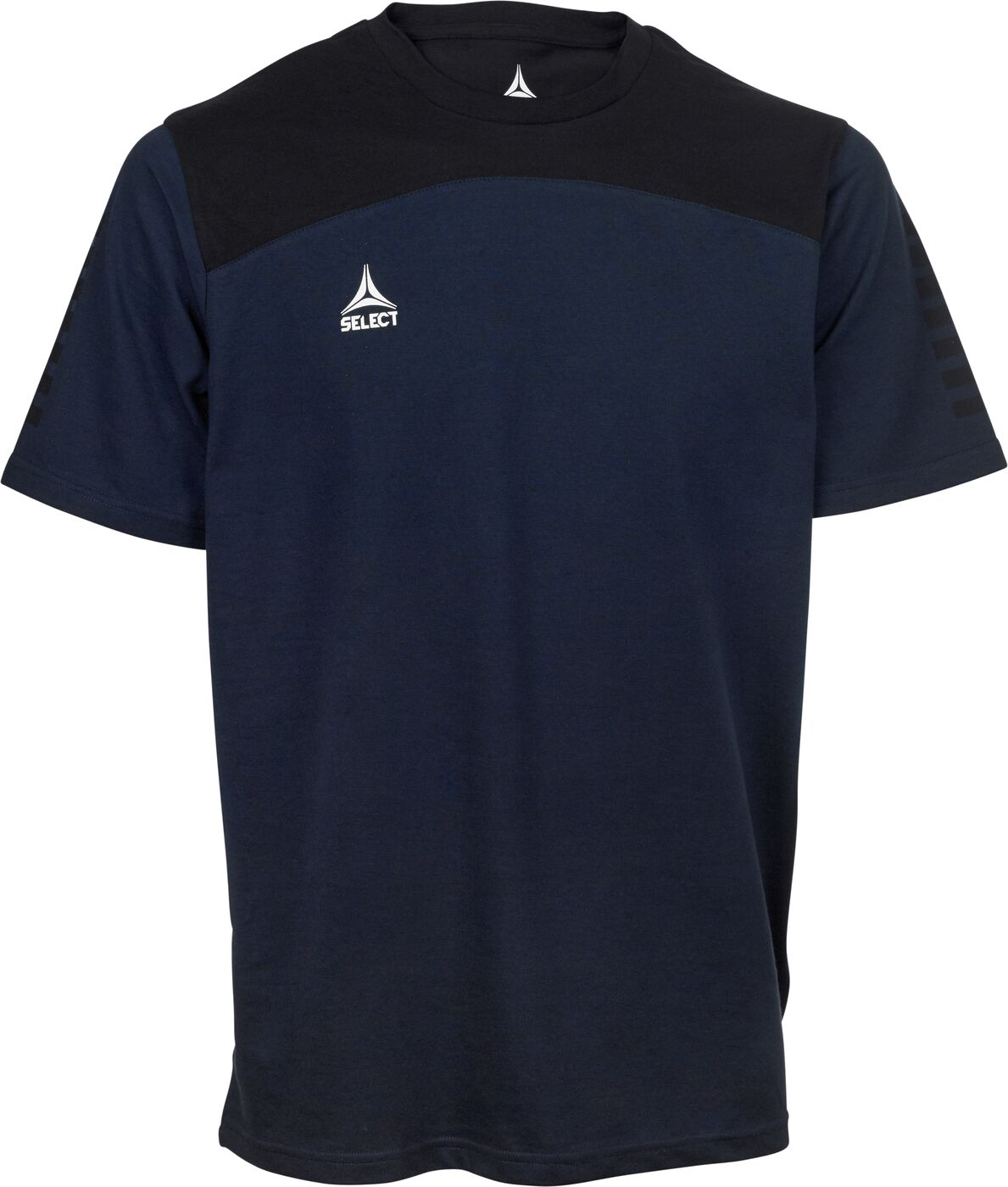 SELECT T-Shirt Oxford v22 Unisex Blau