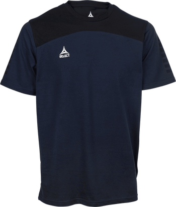 SELECT T-Shirt Oxford v22 (navy/schwarz)