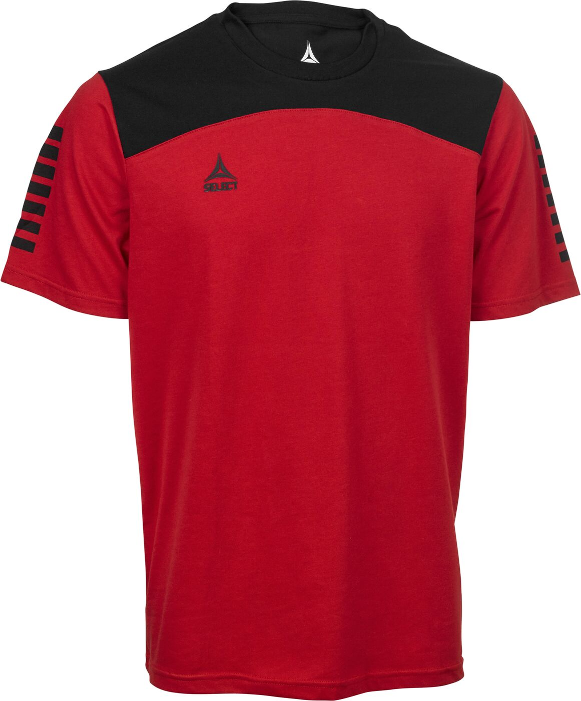 SELECT T-Shirt Oxford v22 Unisex Rot