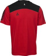 SELECT T-Shirt Oxford v22 Unisex Rot