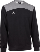 SELECT Sweatshirt Oxford v22 Unisex Schwarz