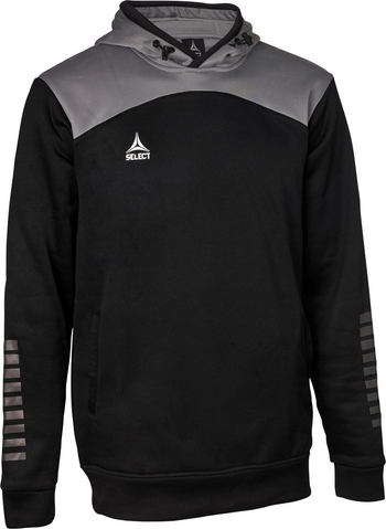 SELECT Kapuzenpullover Oxford v22 Unisex Schwarz