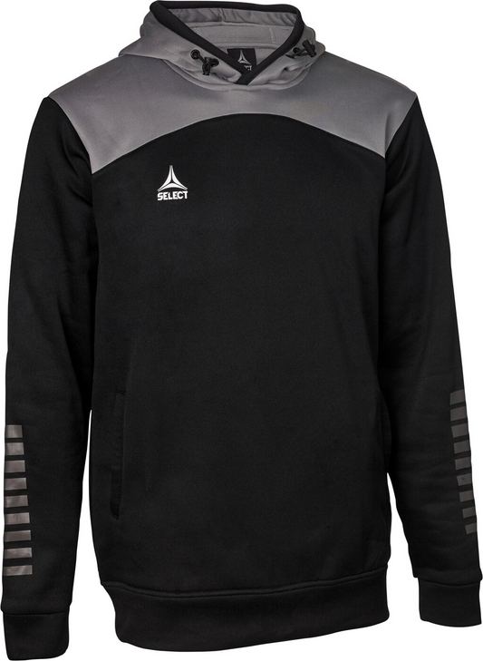 SELECT Kapuzenpullover Oxford v22 Unisex Schwarz
