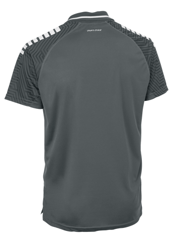 SELECT Monaco Polo-Shirt v24 (grau/weiss)