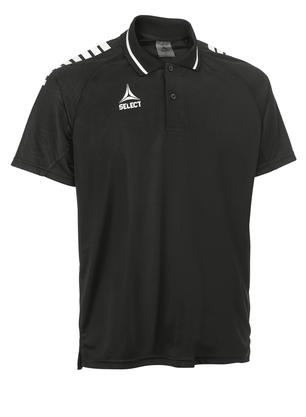 SELECT Monaco Polo-Shirt v24 (weiss/schwarz)