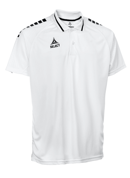SELECT Monaco Polo-Shirt v24 (weiss/schwarz)