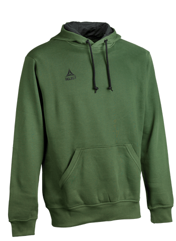 SELECT Kapuzenpullover Basic v26 (grün)