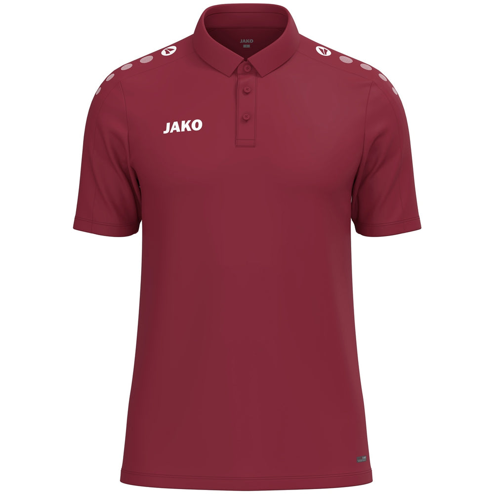 JAKO Polo One (bordeaux)