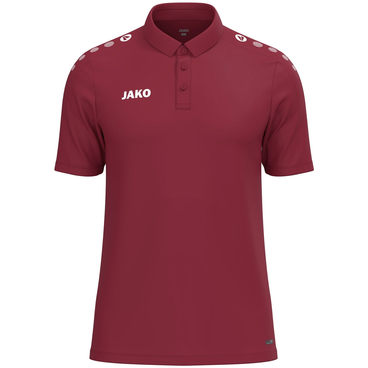 JAKO Polo One (bordeaux)
