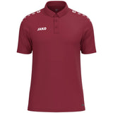 JAKO Polo One (bordeaux)