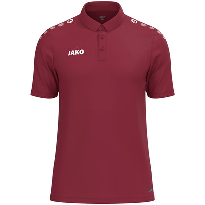 JAKO Polo One (bordeaux)