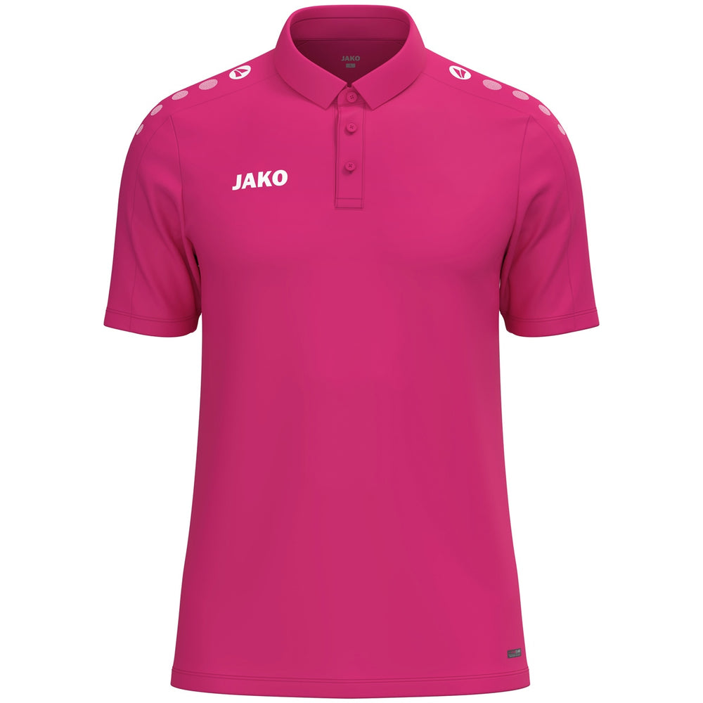 JAKO Polo One (deep pink)