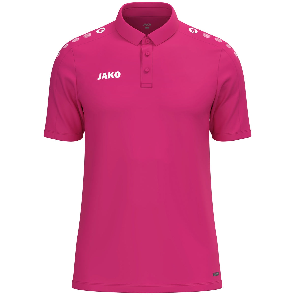 JAKO Polo One (deep pink)