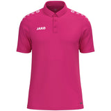 JAKO Polo One (deep pink)