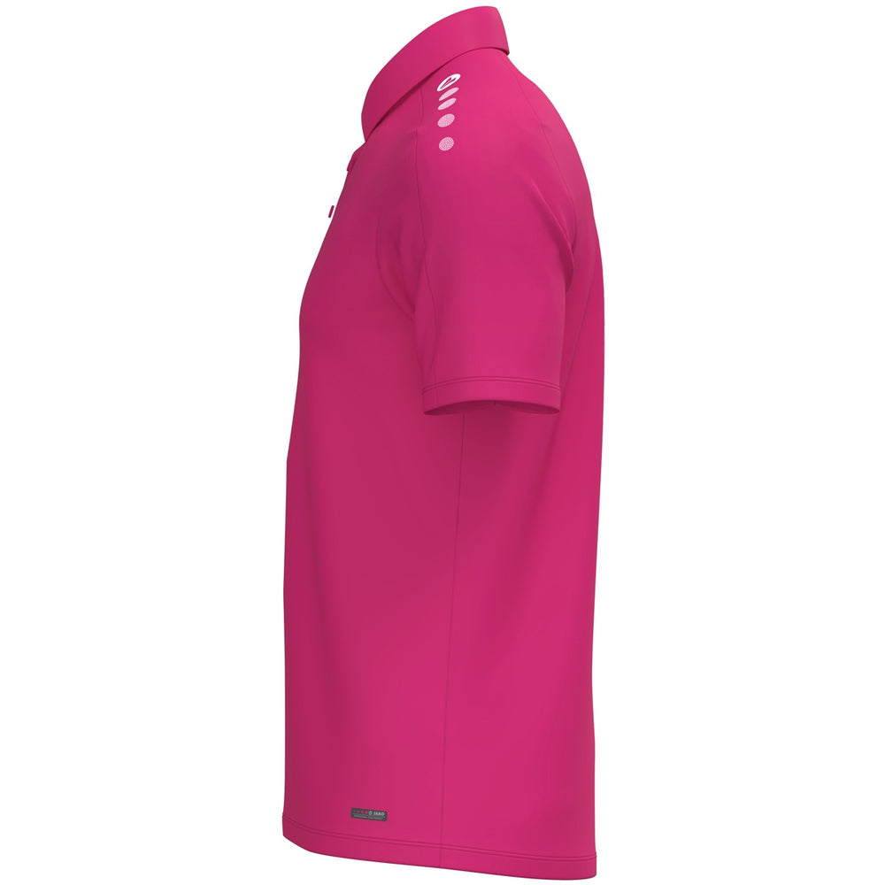 JAKO Polo One (deep pink)