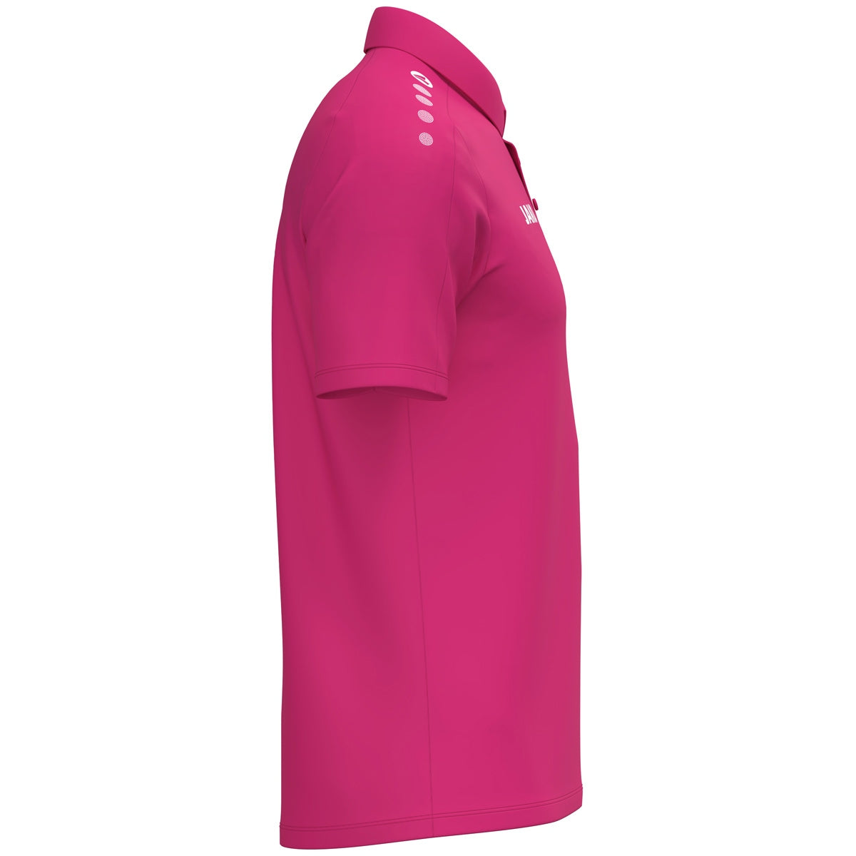 JAKO Polo One (deep pink)