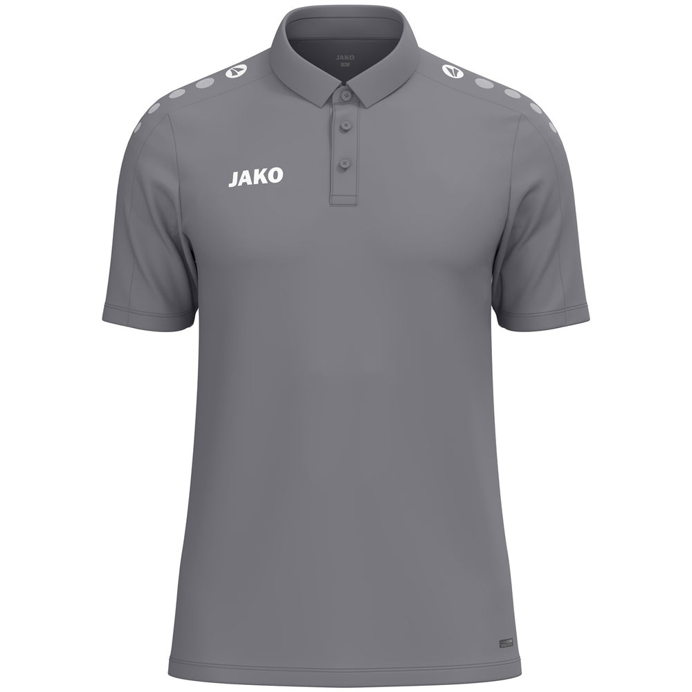JAKO Polo One (grau)
