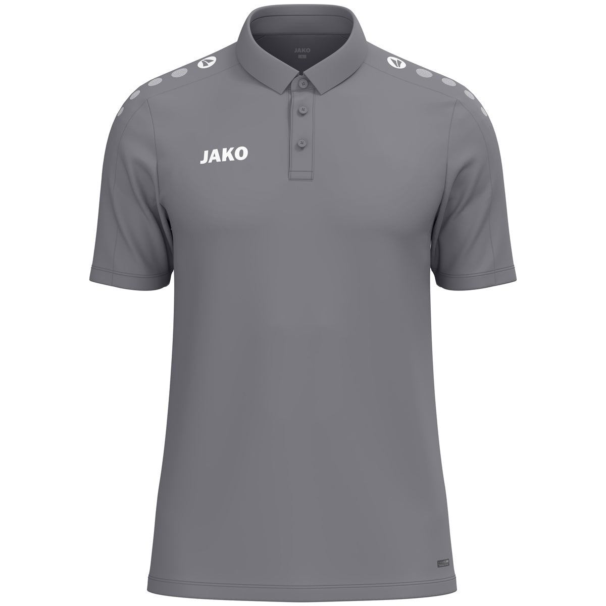 JAKO Polo One (grau)