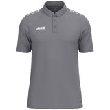 JAKO Polo One (grau)