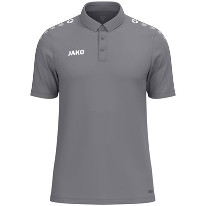JAKO Polo One (grau)